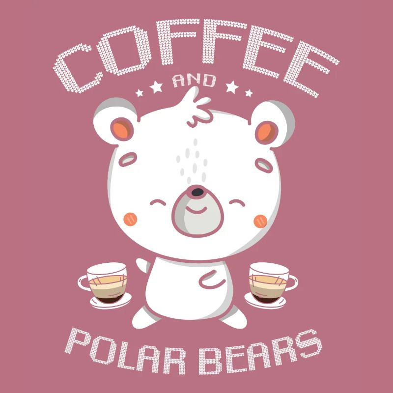Kaffee Und Eisbären Eisbär Antarktis Arktis