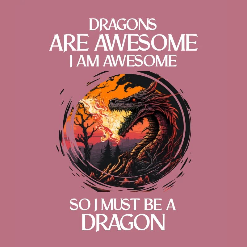 Mythical Creature Dragon Gift Men Dragon for a