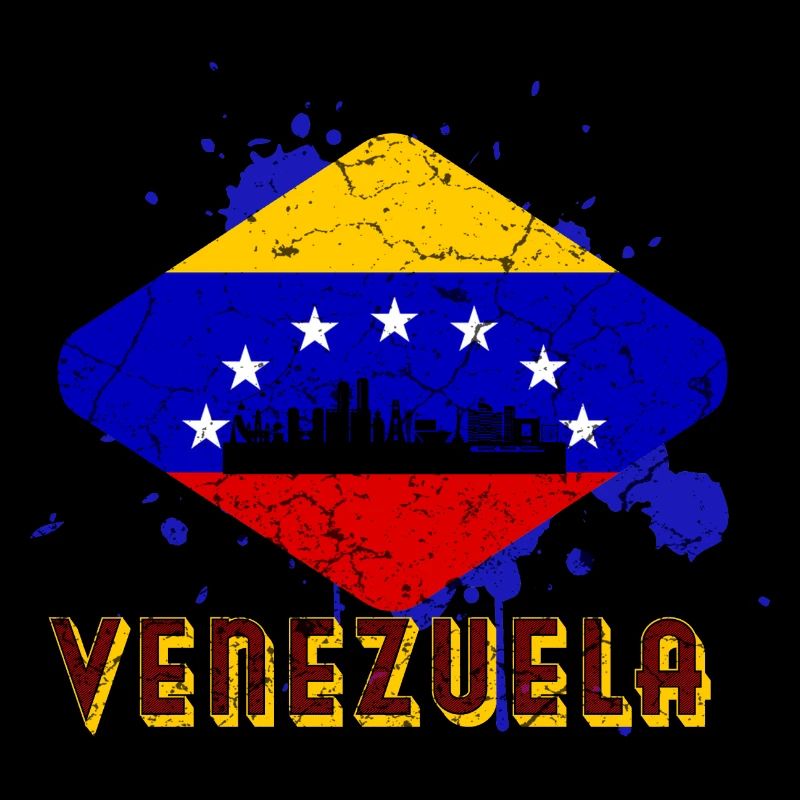 Venezuela Flagge