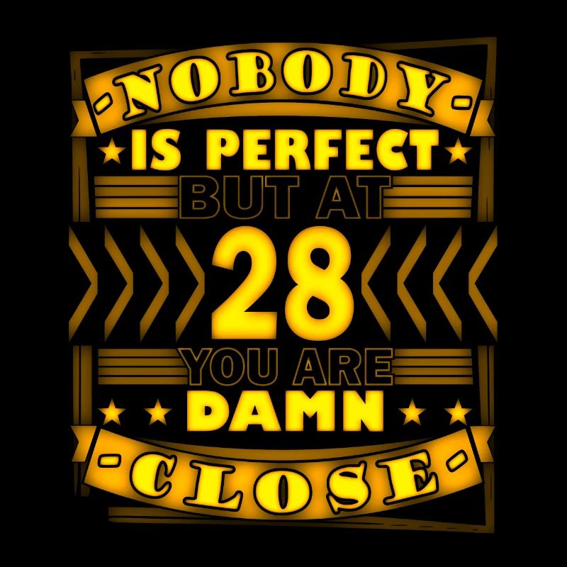 28th birthday 28