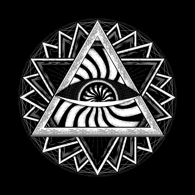 Œil de la Sagesse Psychédélique