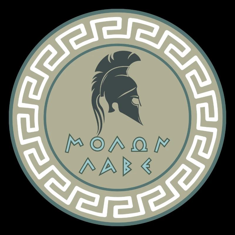 Spartan Molon Labe