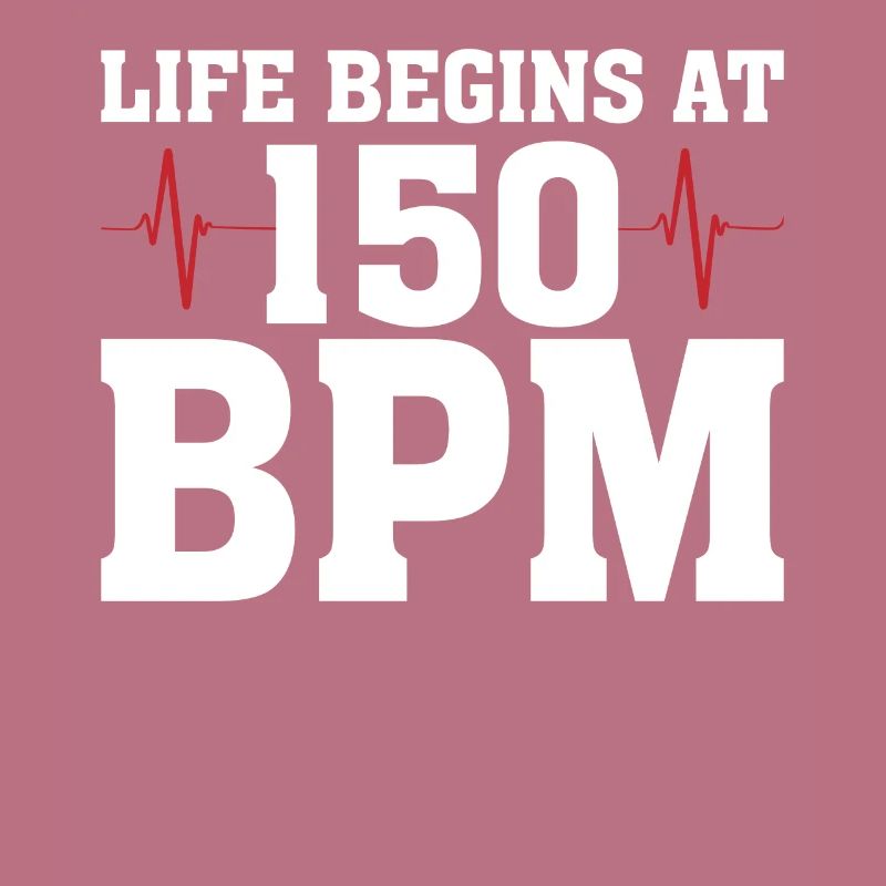 BPM Hardstyle Rave Techno Spruch Geschenk
