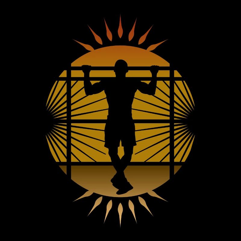 Pull-up calisthenics