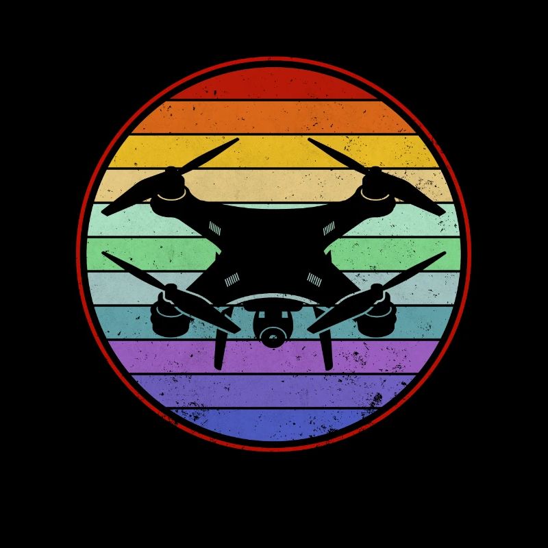 Drones rétro