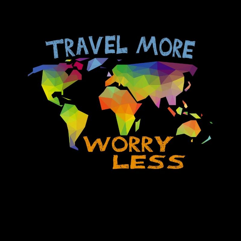 Travel more
