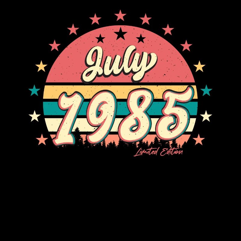 1985 Juli Beste Geschenkidee
