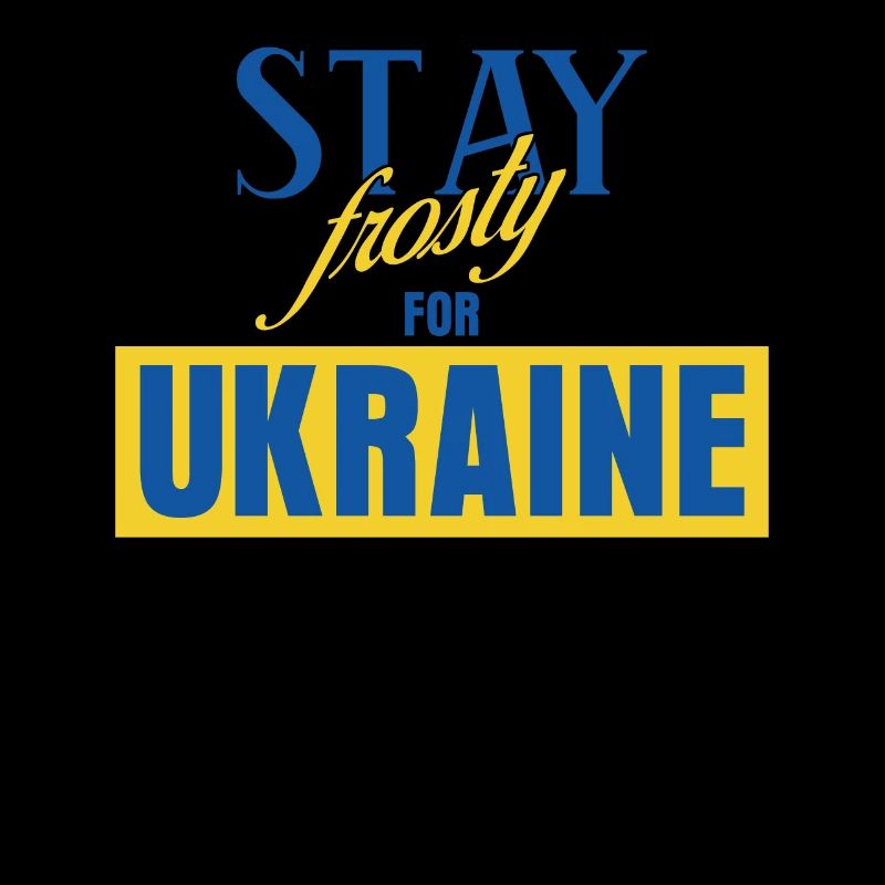 Restez glacial pour l’Ukraine