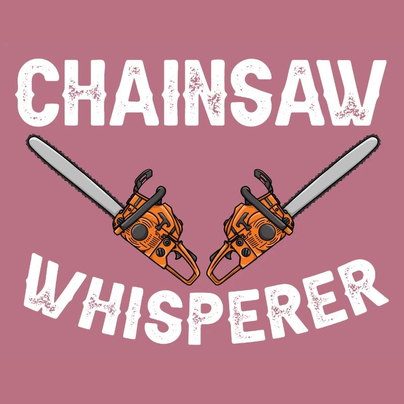 Chainsaw Forestry Forest Forest Work Forester Worker