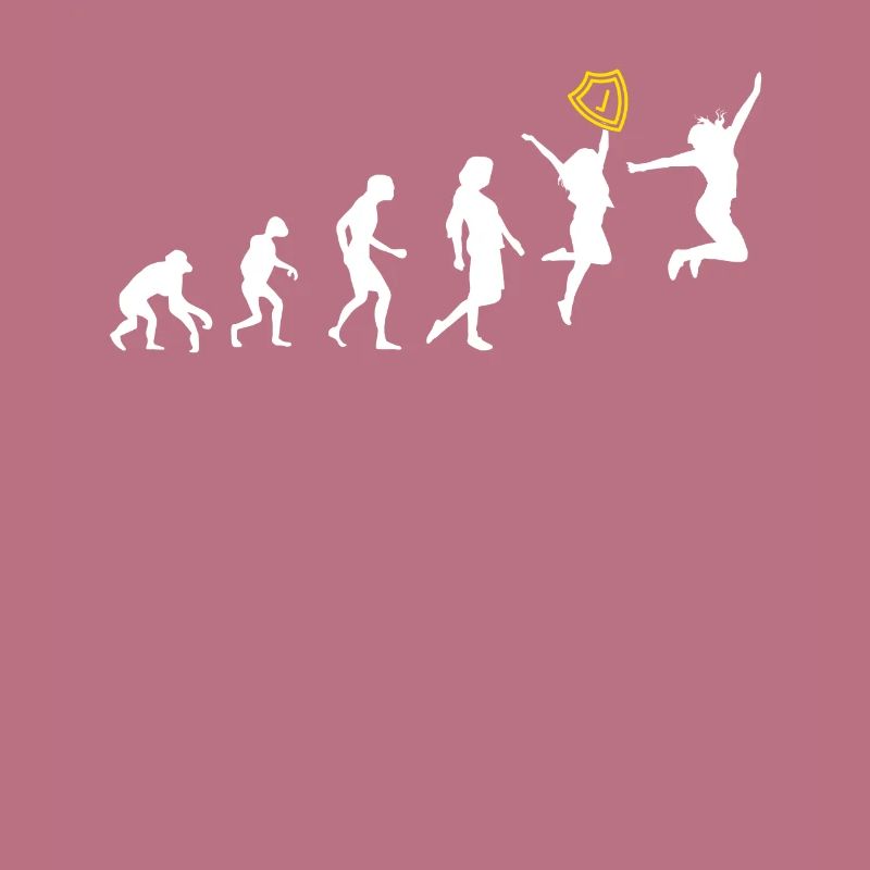 Evolution Versicherungsvertreterin