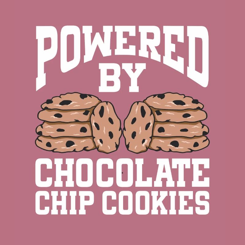 Propulsé par des biscuits aux pépites de chocolat