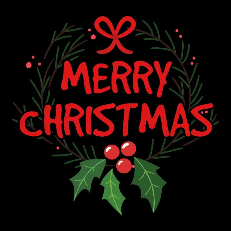 Frohe Weihnachten