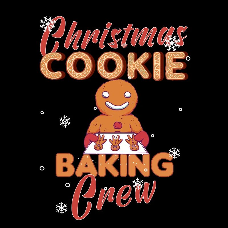 Weihnachten Backen Kekse Cookie Plätzchen Merry