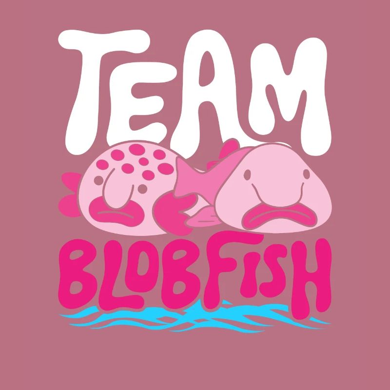 Blobfisch Team Blobfish