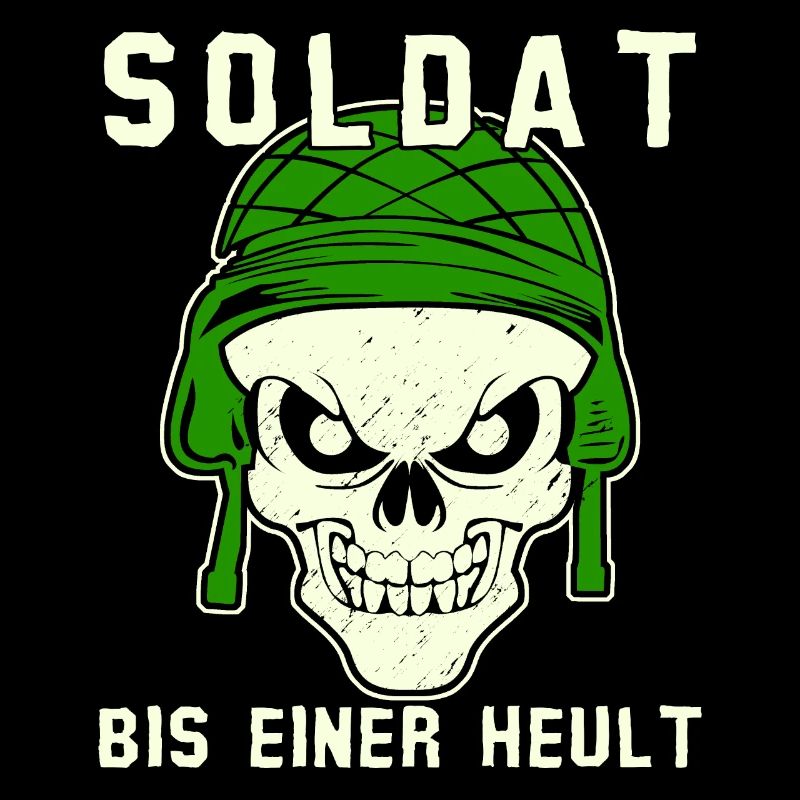 Feldjäger Soldat Panzergrenadier