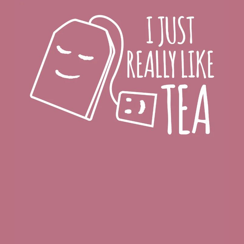 Teetrinker Teetasse Tee Teebeutel