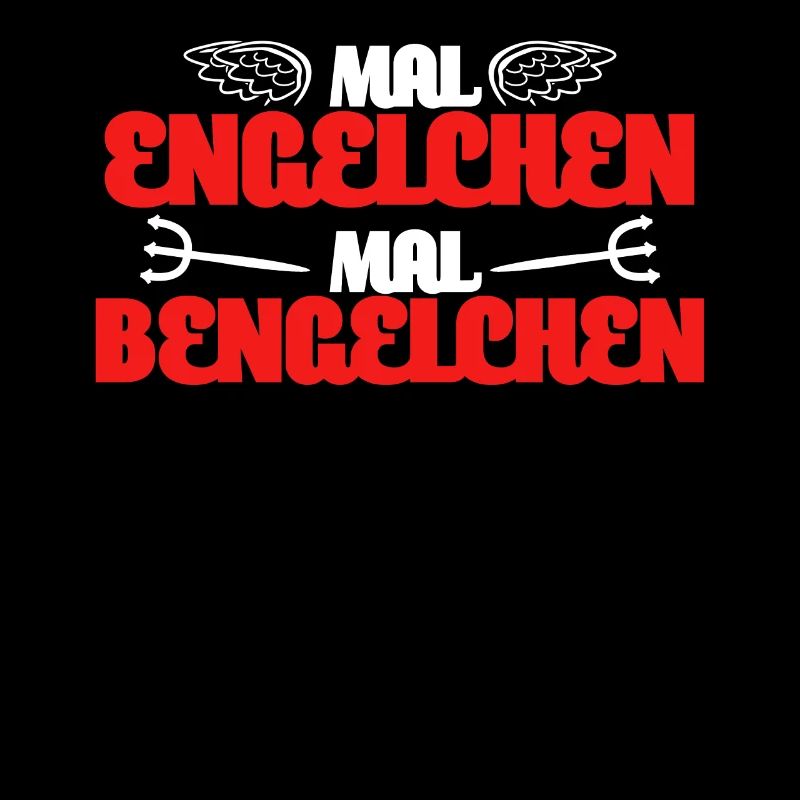 Engelchen Bengelchen Witz Bengel Engel