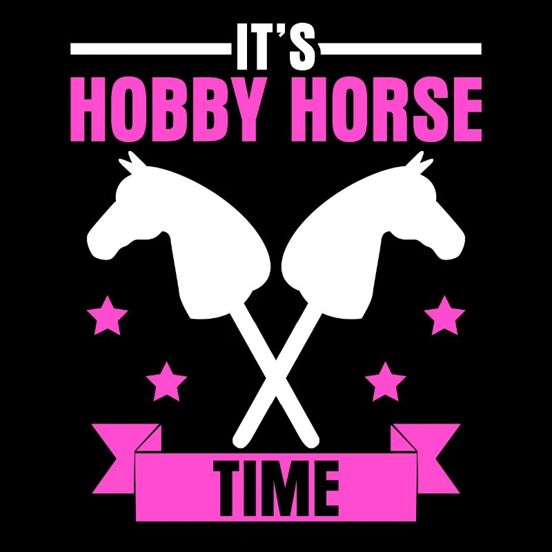 Hobby Cavalier Hobby Horsing