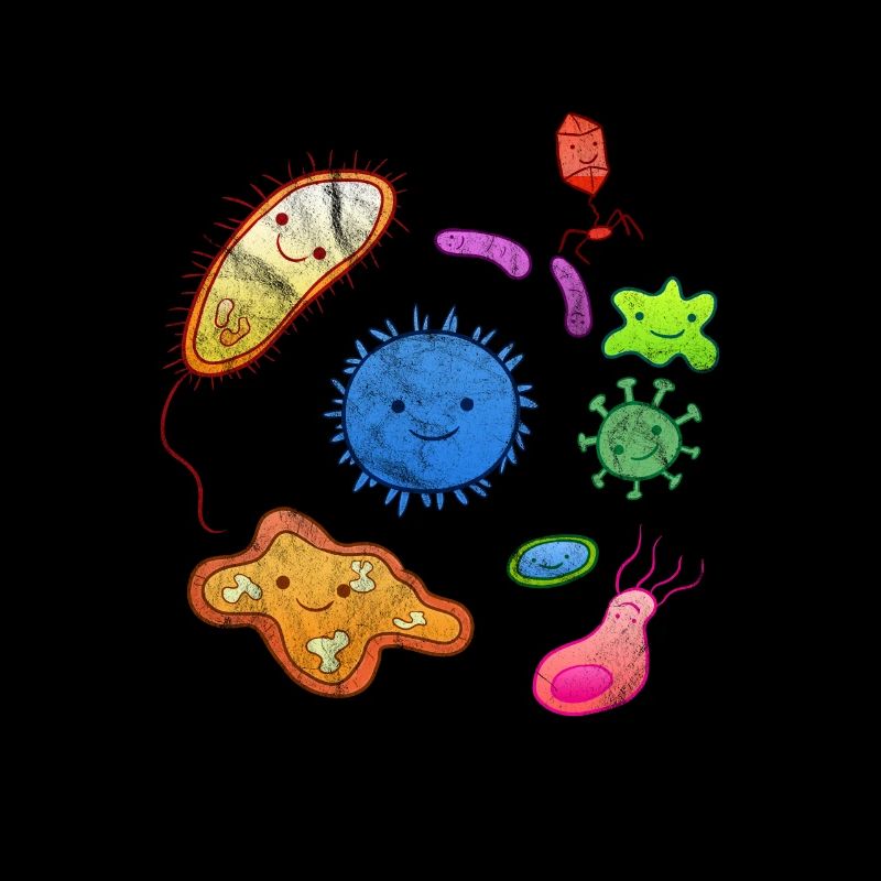 Microorganisme microbiologie microbiologiste bio
