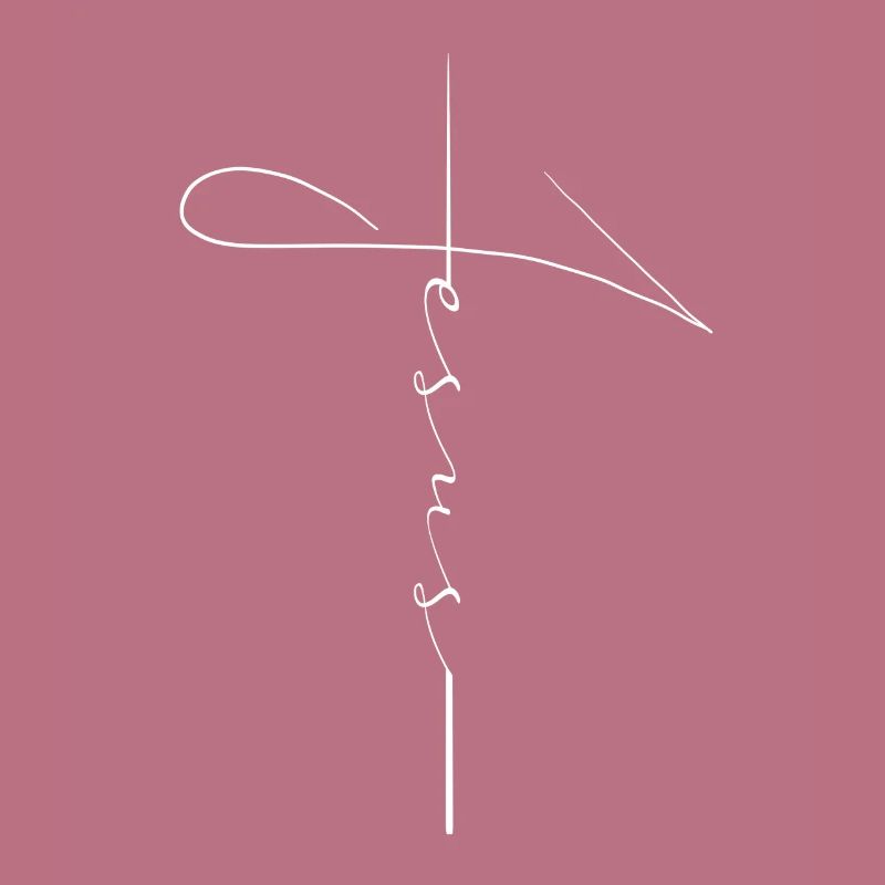 La croix de Jésus