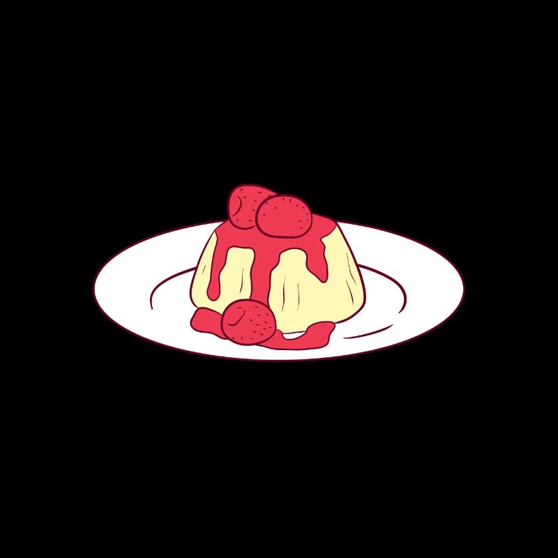 Panna cotta