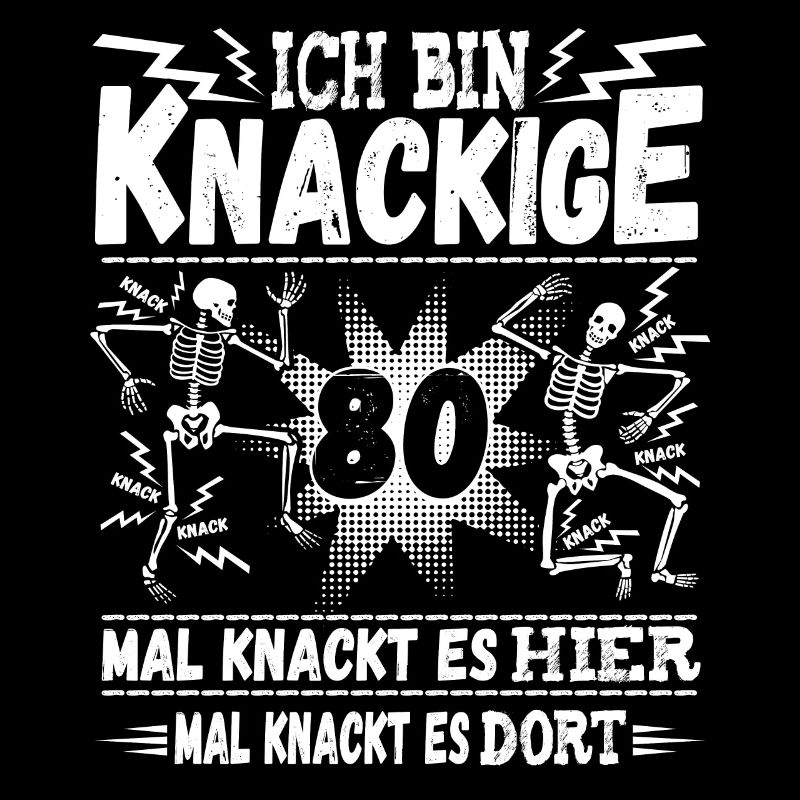 80 Geburtstag