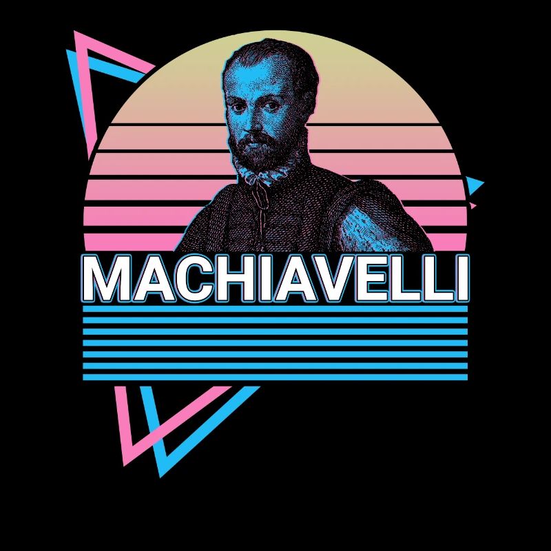 Niccolo Machiaveli Der Prinz Geschenk