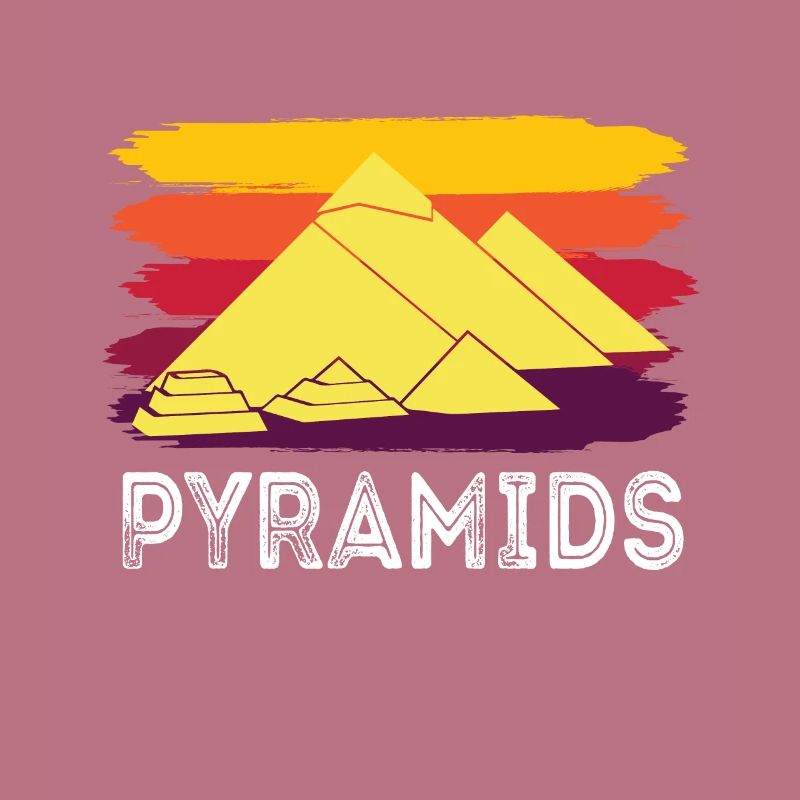 Pyramide de Gizeh Egypte Sphinx Anubis