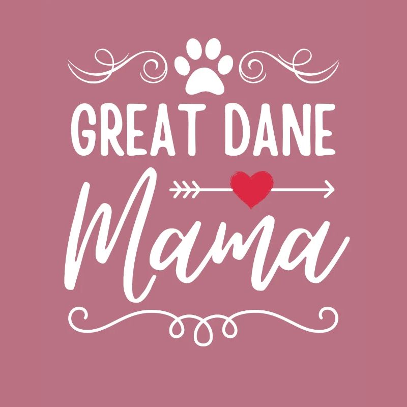 Great Dane Mama
