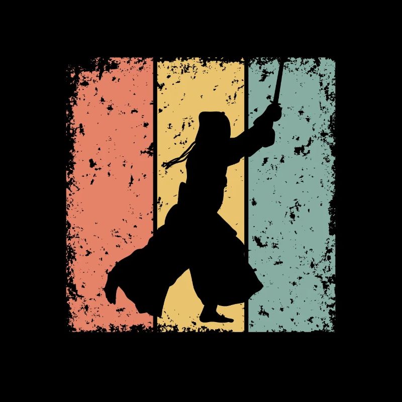 Kendo Retro