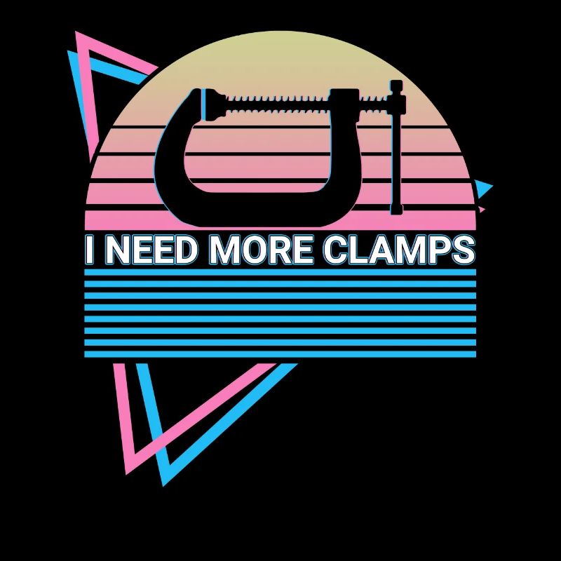 Funny Carpenter Retro Carpentry