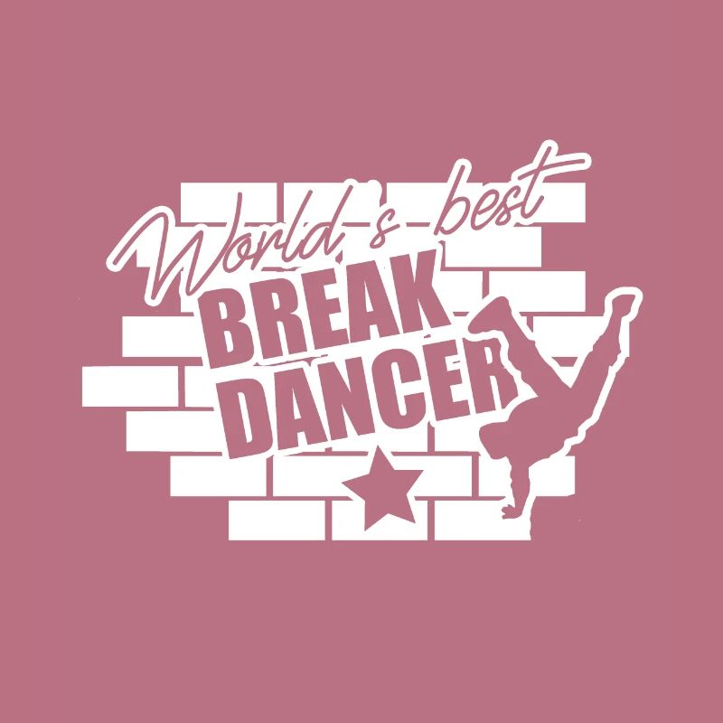 Breakdancing danseur danseur Breakdance Breakdancer