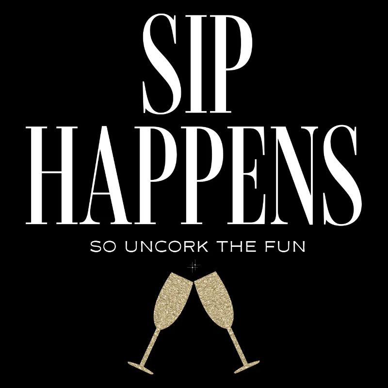 et Prosecco - Sip Happens