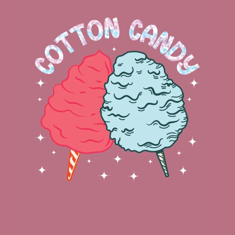 Cotton Candy Funny Cotton Candy Gift