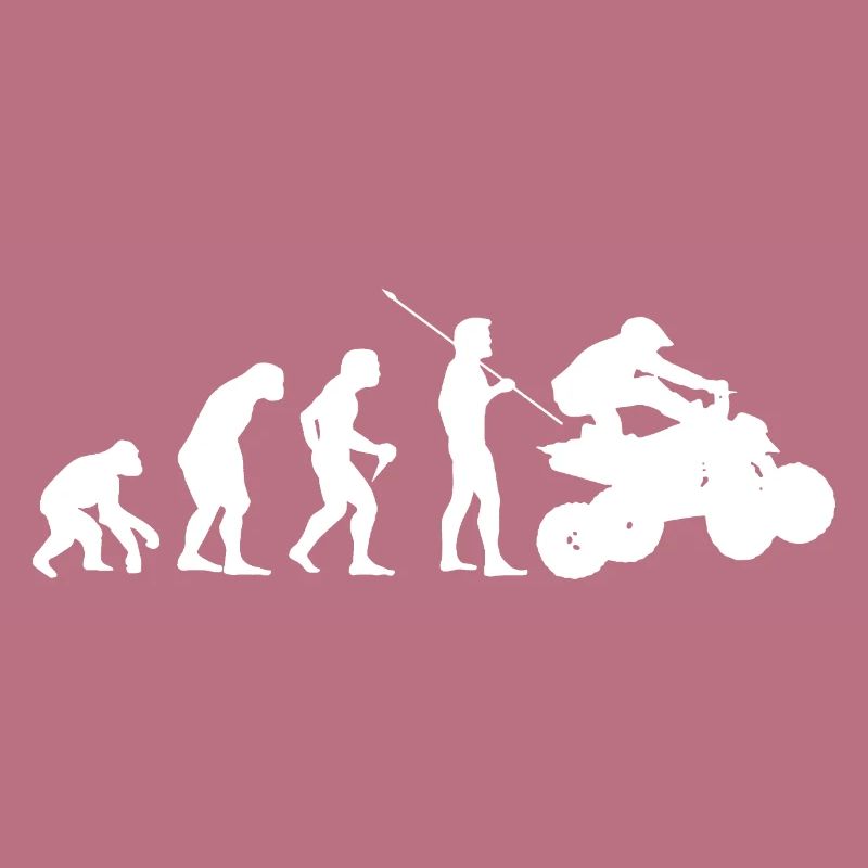 Quad Coureur Quad Biker Evolution