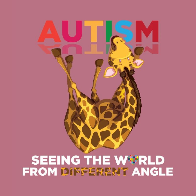 Autism Support Autistic Angle Autistic