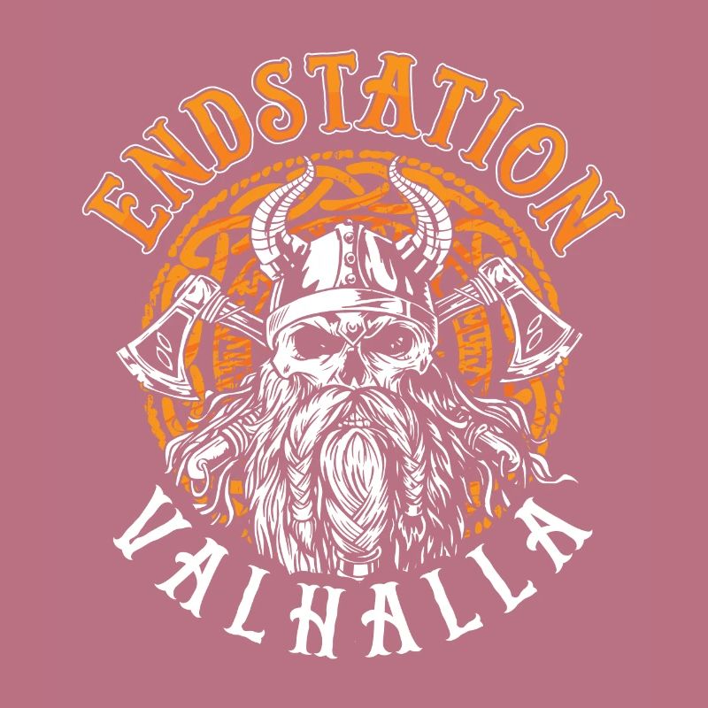 Endstation Valhalla Wikinger Krieger