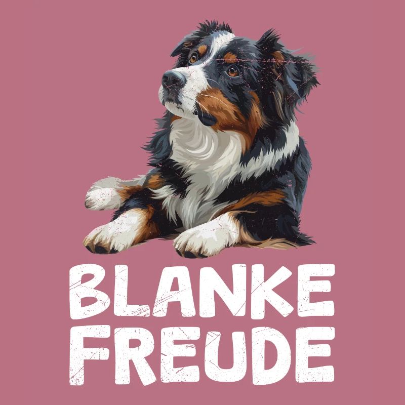 Australian Shepherd BLANKE FREUDE AUSSIE