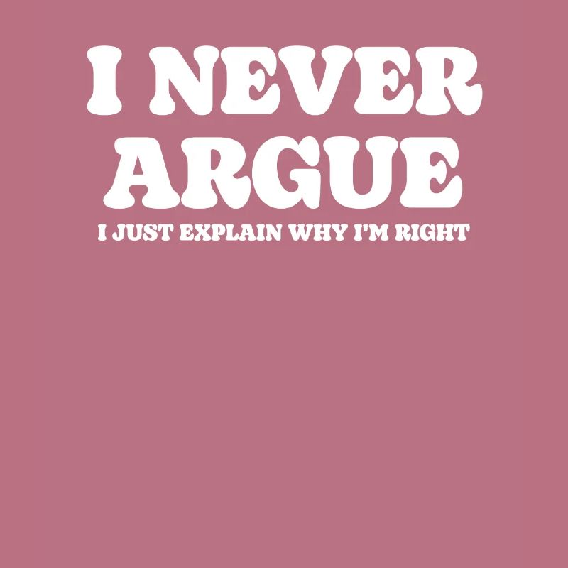 I'm not arguing, I'm just explaining why