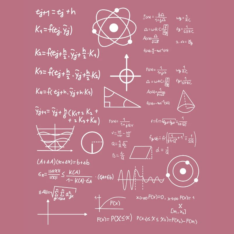 Formulaire Stochastics Math