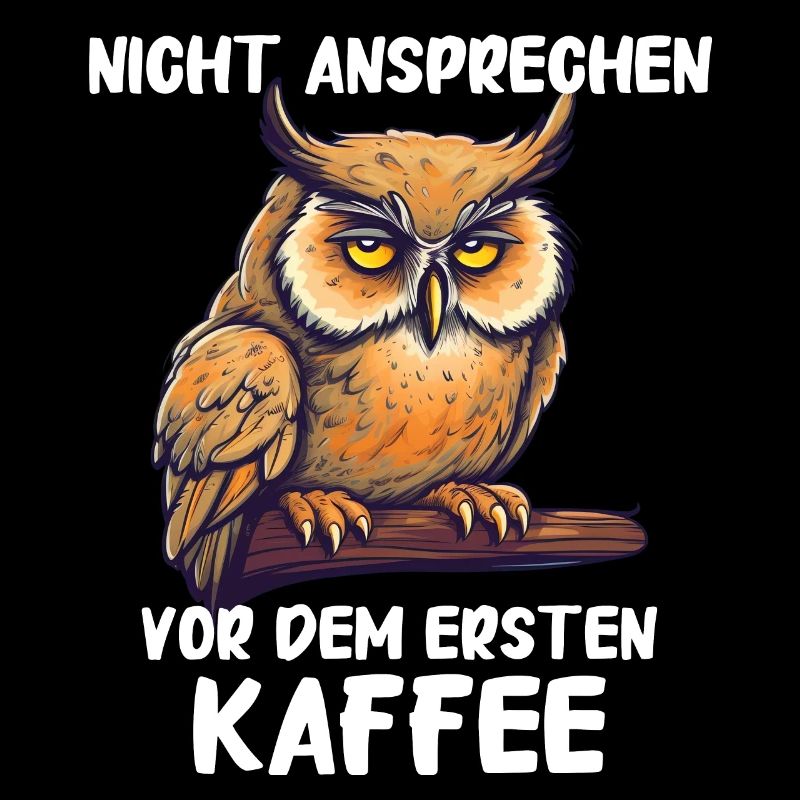 Nachteule Eule Eulen Vogel