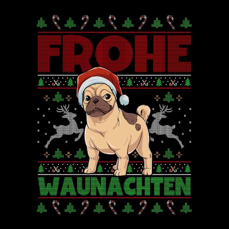 Frohe Weihnachten Mobs