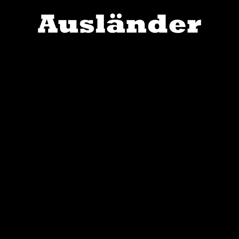 Ausländer