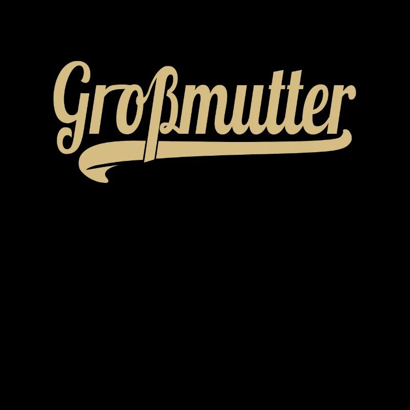 Großmutter Grossmutter