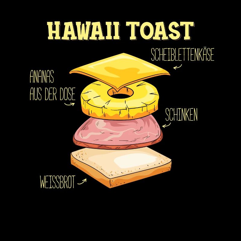 Hawaii Toast