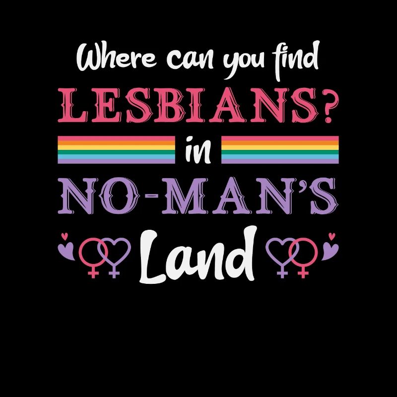 Lesbisch Lesbe Lesben LGBT Regenbogen Geschenk