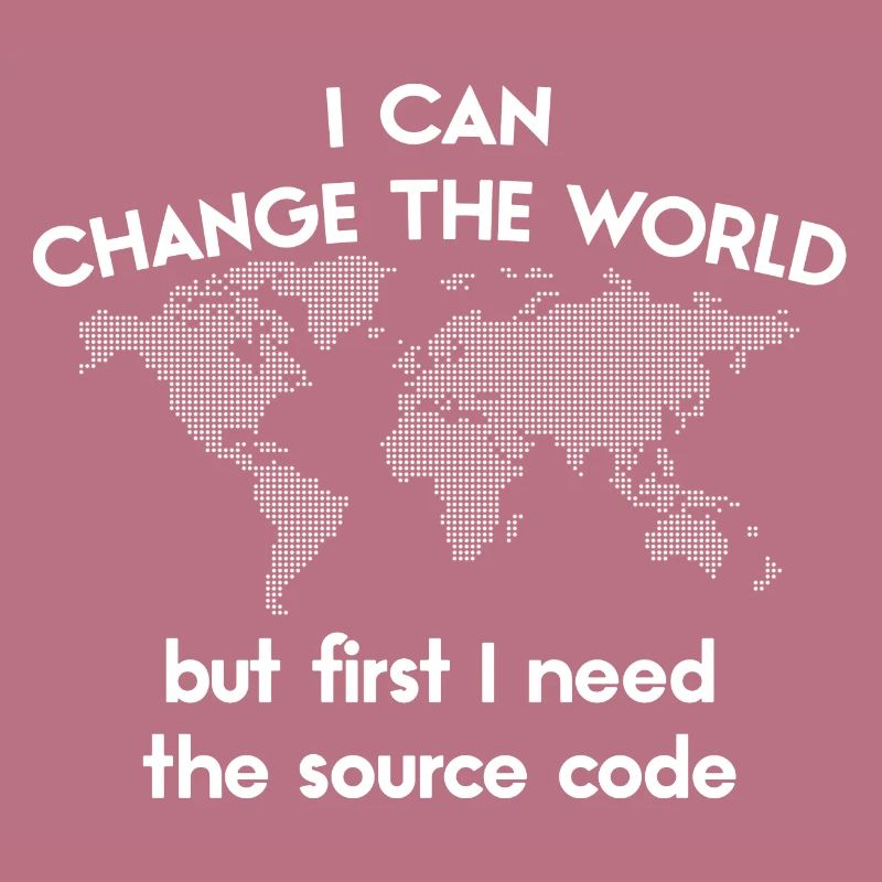 funny spruch coding source code Programmierer