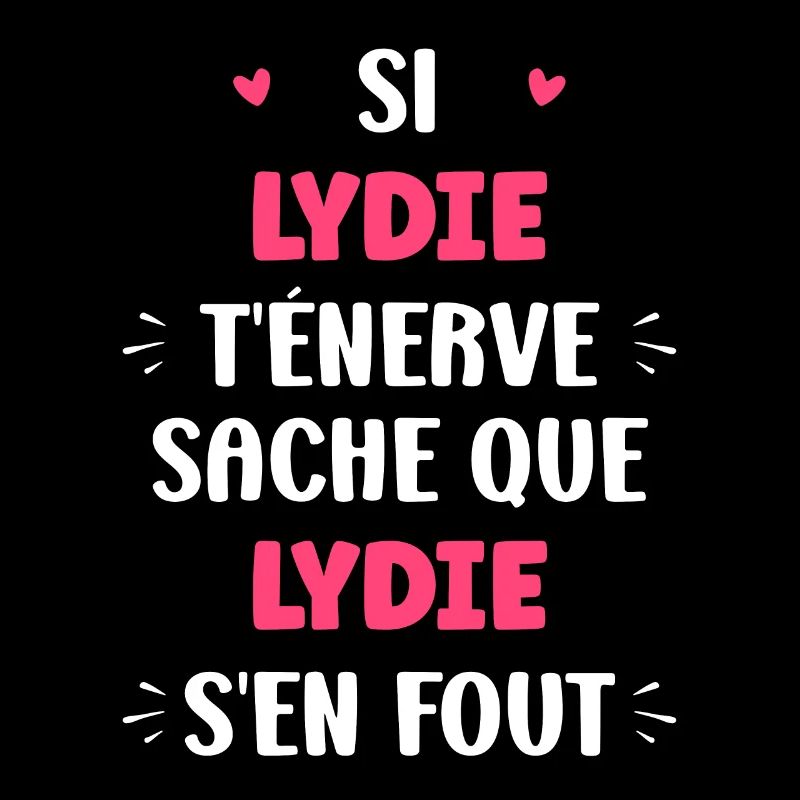 Lydie
