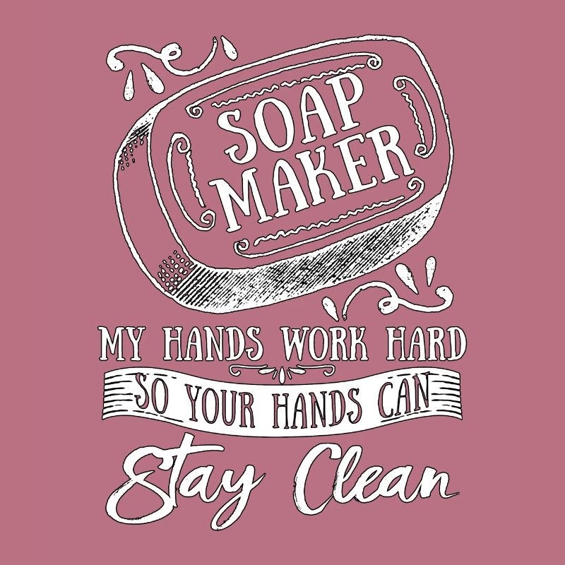 Soapmaking Soap Maker My Hands Work Handicrafts