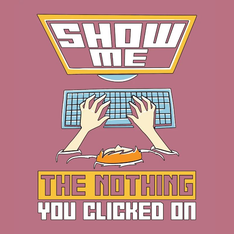Network Engineer Show Me The Nothing Cybersecurity